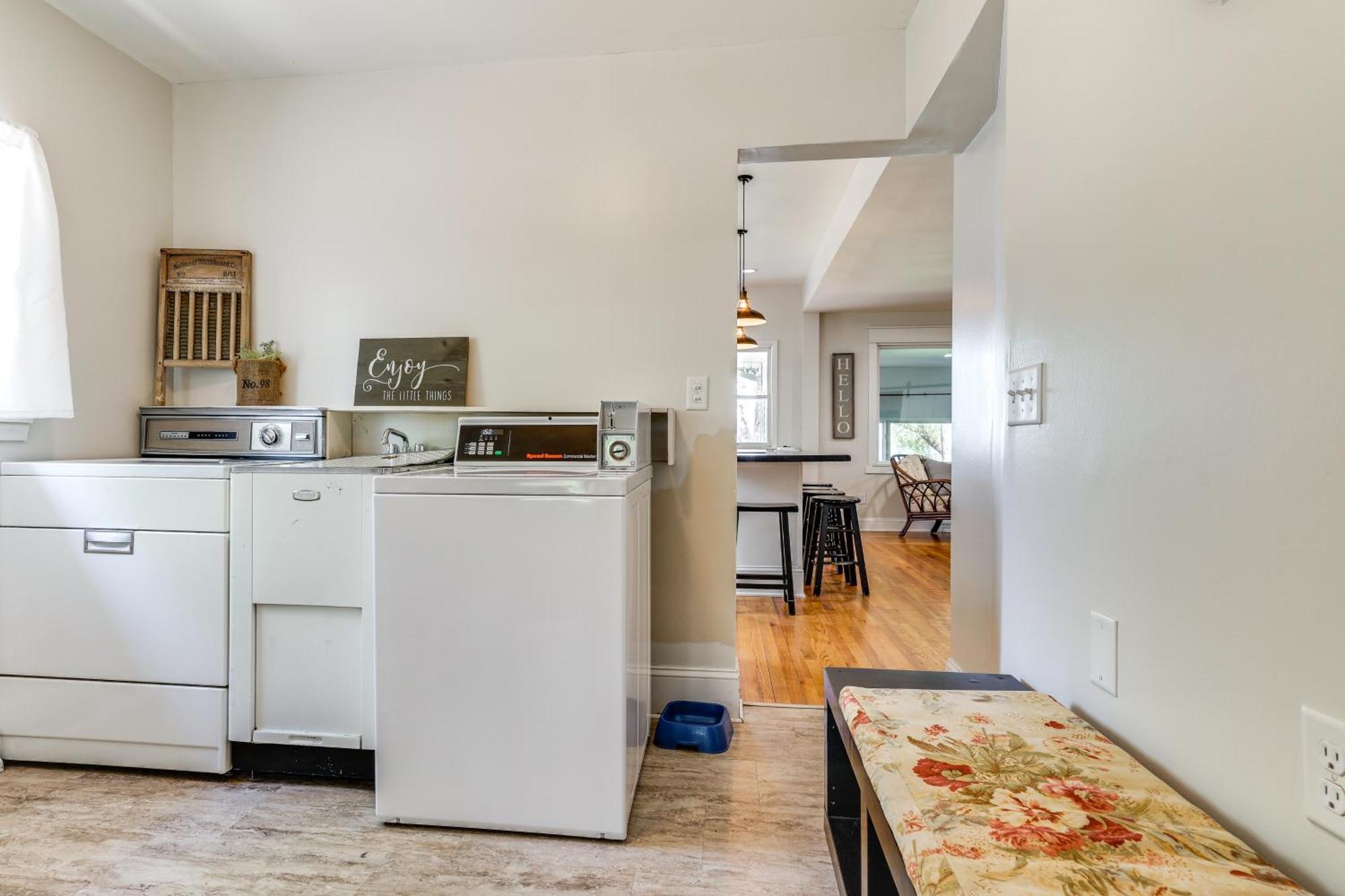Lakeside Litchfield Home With Patio And Gas Grill! Exterior foto