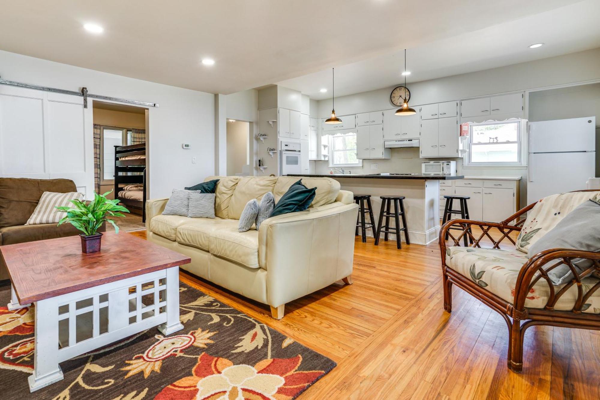 Lakeside Litchfield Home With Patio And Gas Grill! Exterior foto