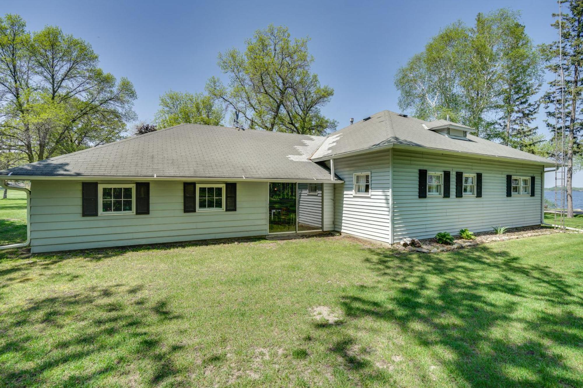 Lakeside Litchfield Home With Patio And Gas Grill! Exterior foto